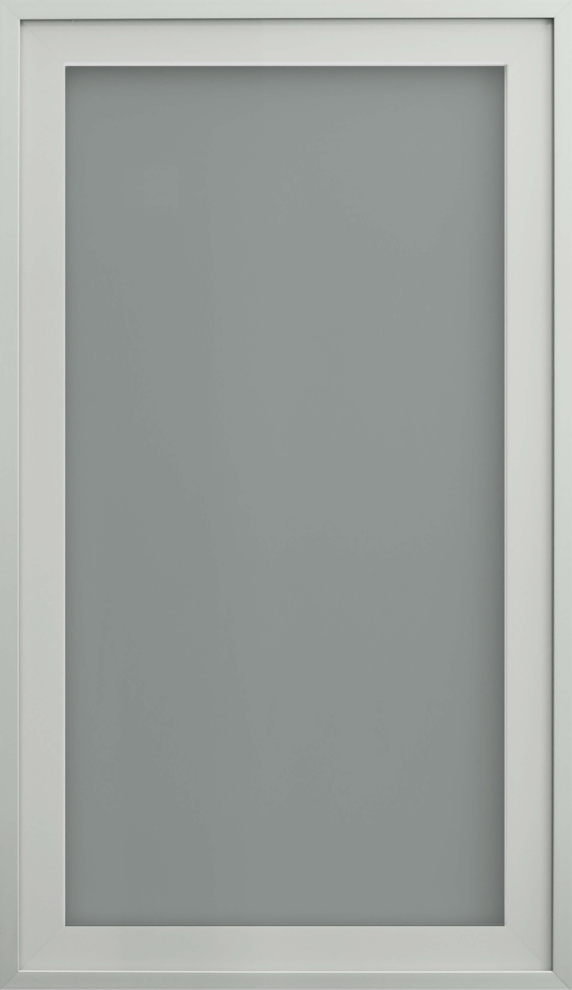 Aluminum Framed Door #4